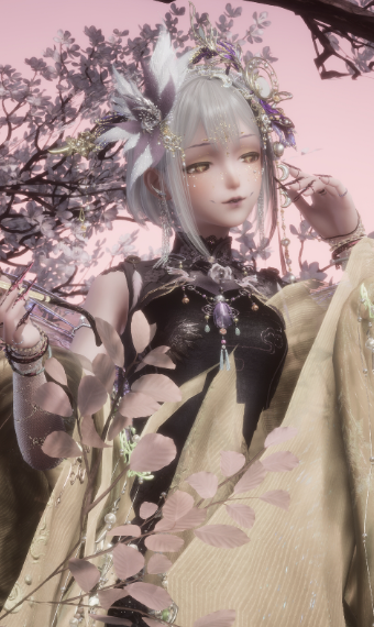 Mystery blossom mage image