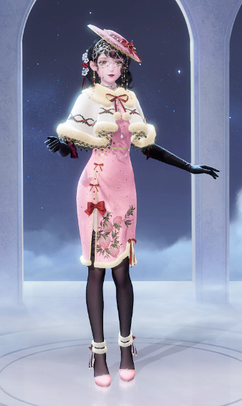Shanghai Peach image