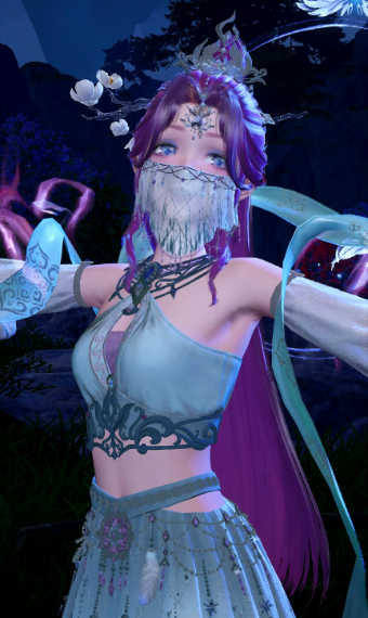Dancing Fairy (Jinshi inspo) image