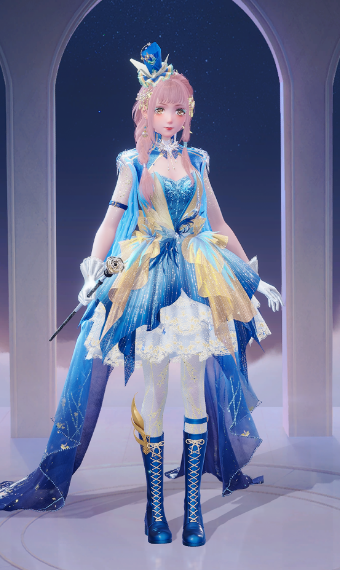 Bluebird Idol image