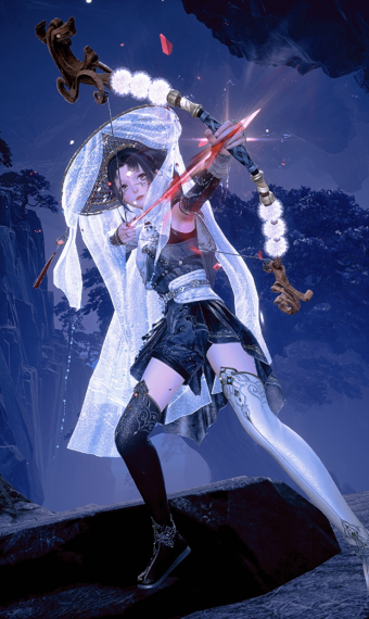 Linlang Archery image