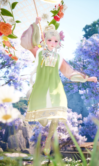 Linlang Bug Catching image