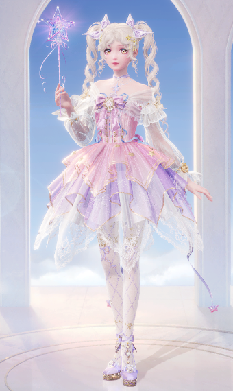 Magical girl image