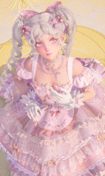 blossoms of frosting image