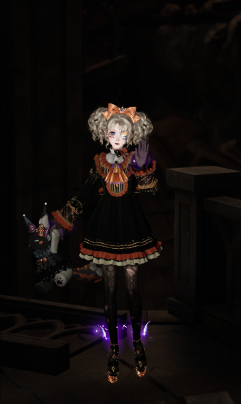 Haunted Doll image