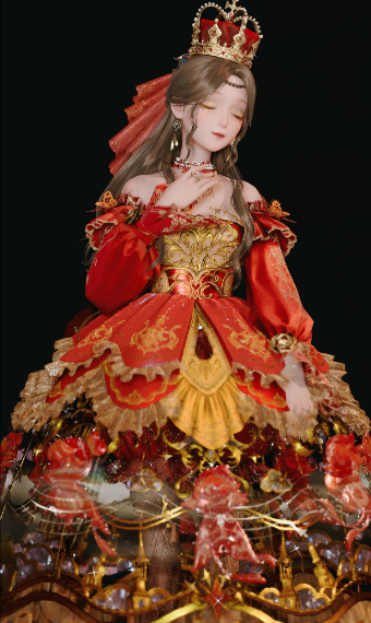 Awoken doll image