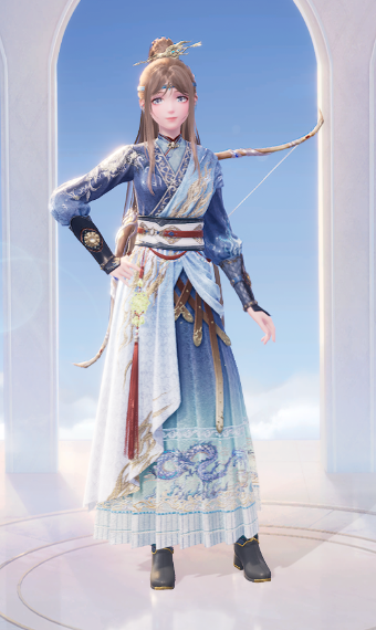 Linlang archer image