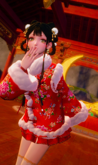 chinese new year nikki image