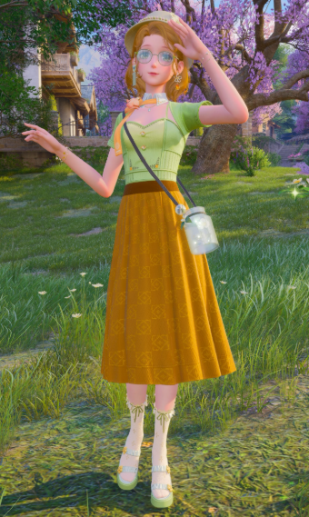 Summer Meadow Charm image