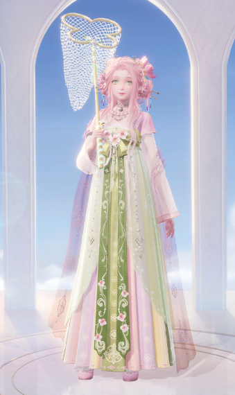 Fragrant sakura image