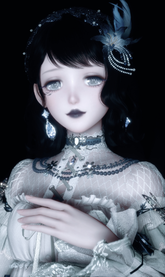 Moonlit Silk image