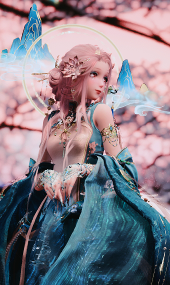 Wanxiang Chronicles: Linlang Nikki image