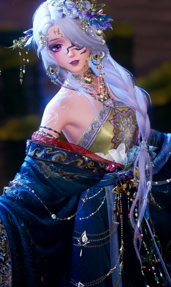 Silent Lady image