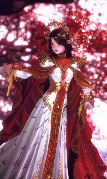 Blood Priestess image