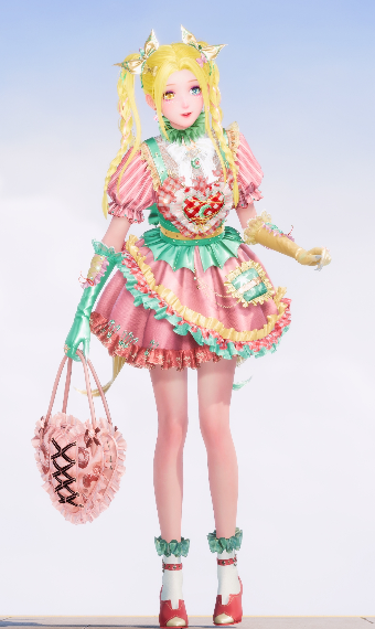 Rainbow Bonbon image