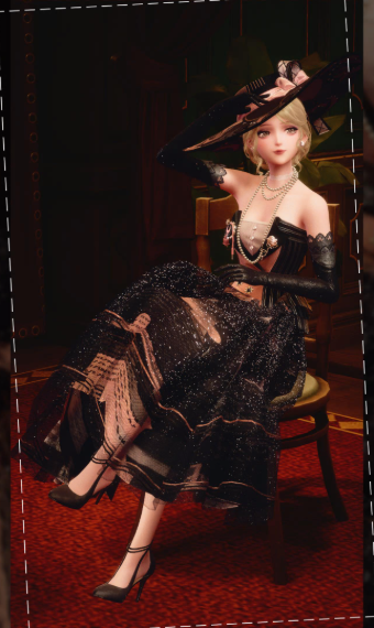 Midnight Starlet image