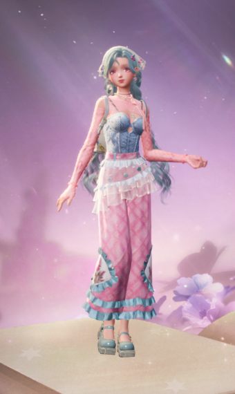lingering sunset outfit image