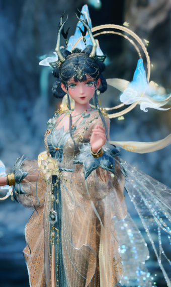 Wanxiang Chronicles:   Ever Radiant image
