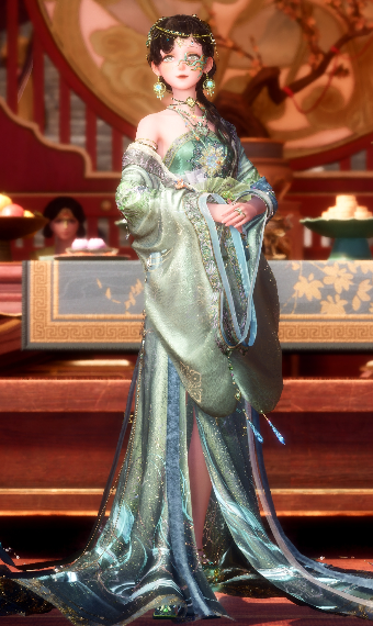 Lady of Luck image