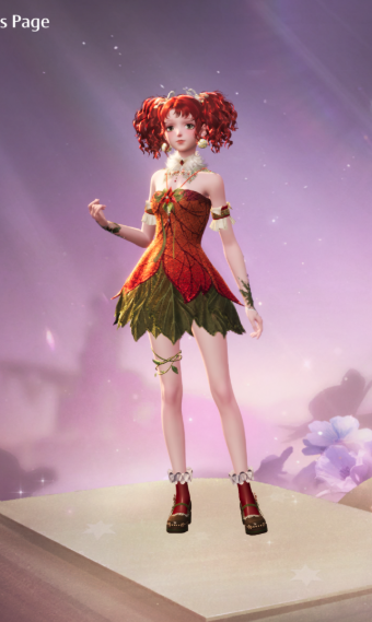 poinsettia nikki image