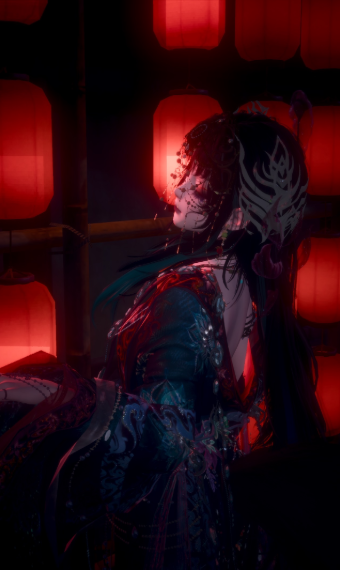 wanxiang realm nikki image