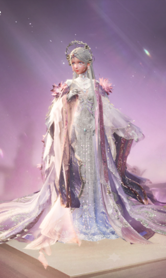 ancient painting outfit image