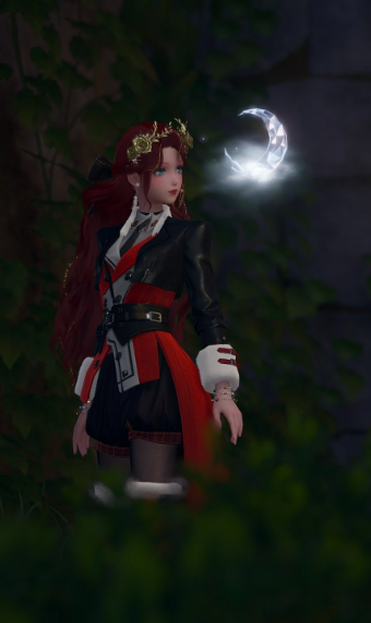 Wistful Soldier image
