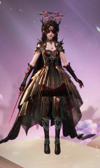 dark angel nikki image