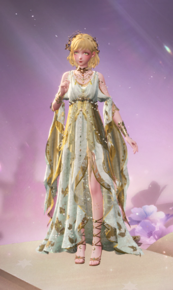 aglaea cosplay image