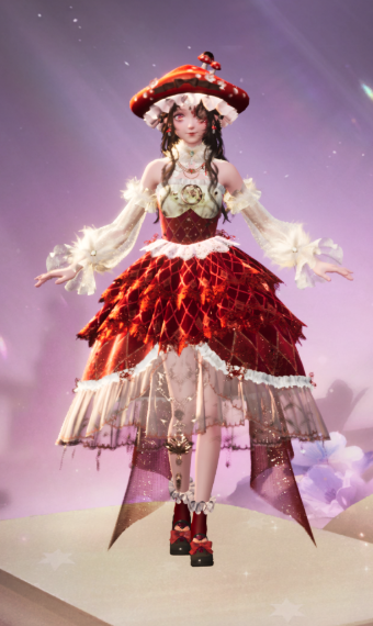 creepy mushroom nikki image