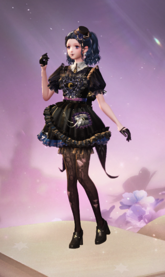 creepy doll nikki image