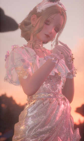 Gentle Heiress image