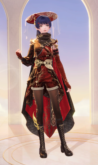 Jianghu Wanderer image