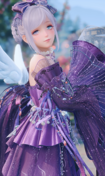 Violet Heart image