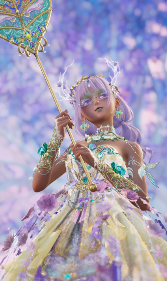 Deity of the lavendermoon image