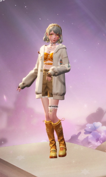 old grooming outfit image