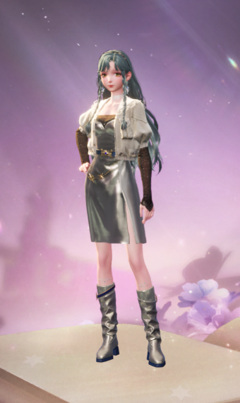 hissabeth cosplay image