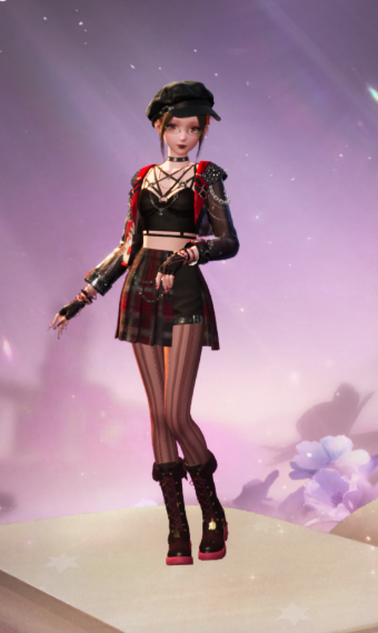 punk nikki image