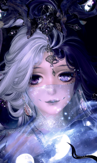 Violet Reflection image