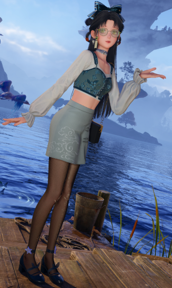 Azure Lotus Dream image