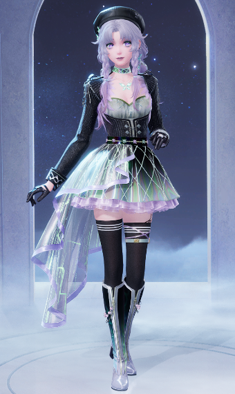 Cybergoth image