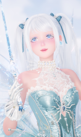blue firmament image
