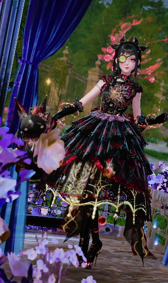 Onyx Dollhouse image