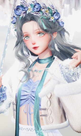 Frostbloom image