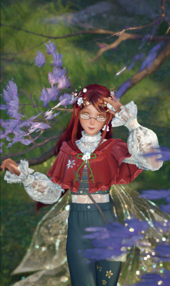 Pastoral Fairy image