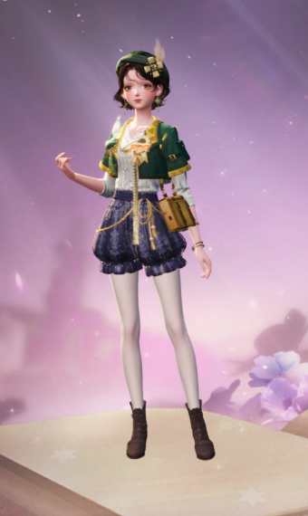 recoleta cosplay image