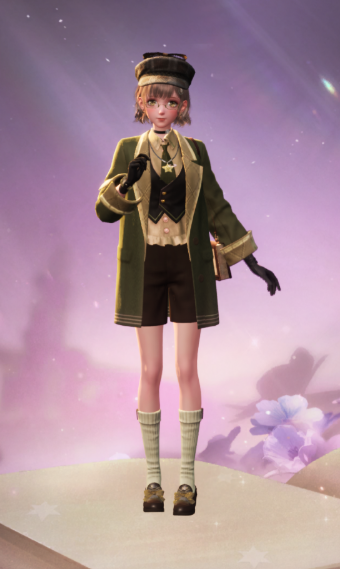 truth revealed outfit image