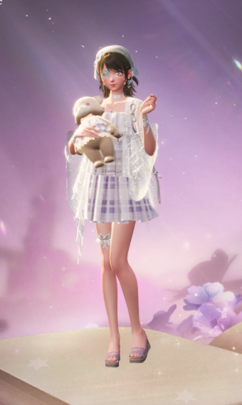 layered field outfit image