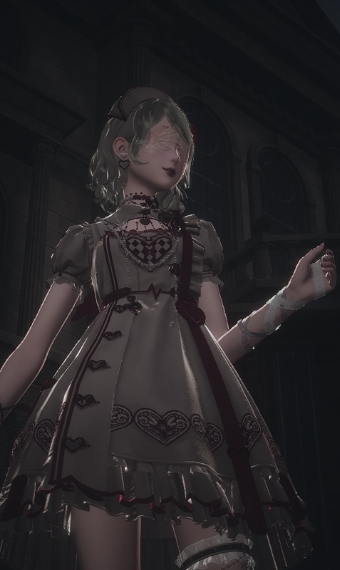 silent hill nurse image