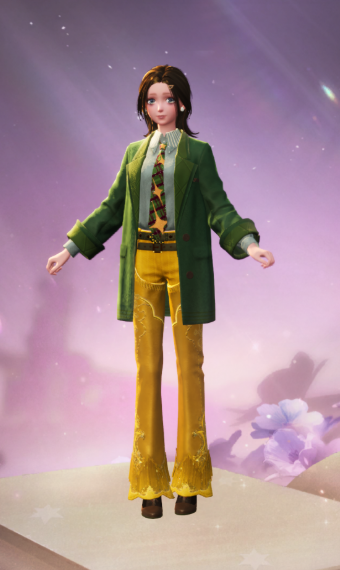 harry dubois cosplay image